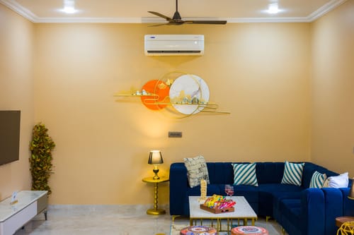 The Bliss Hushwood | 2-BHK Villa With Private Pool, Lush Garden & Poolside Gazebo; Pet-friendly