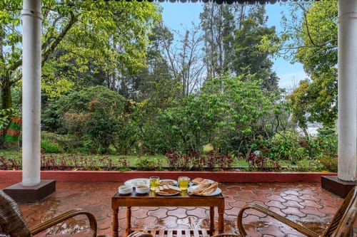 Serenity of Sunny Side