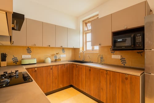 Amayah Oshaan | 9-BHK Indo-Portuguese Escape With Common Pool