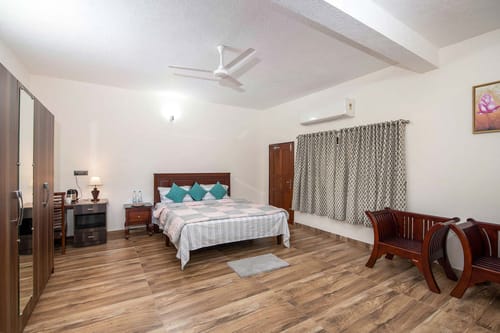 3 Rooms @ Springhills Villa & Ayurvedic Spa