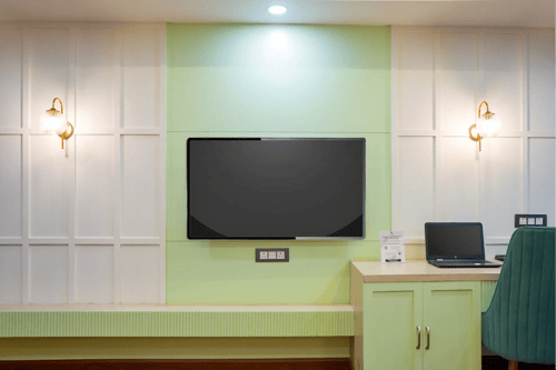 Evaara Woods Ridge | 3-BHK Hideaway With Common Balcony & Garden