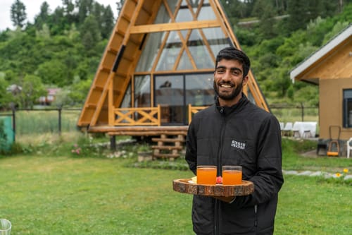 Inaya @ Suroor - Tangmarg