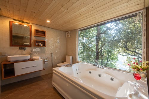 Chalet Rushli - Kanatal