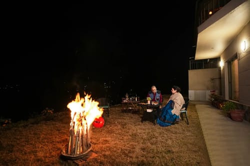 Edelweiss Estate: Amore