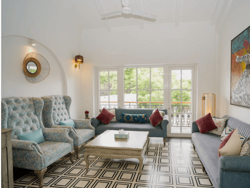 Bauhinia | 5-BHK Villa With Private Pool, Garden,Gazebo & Entertainment Lounge