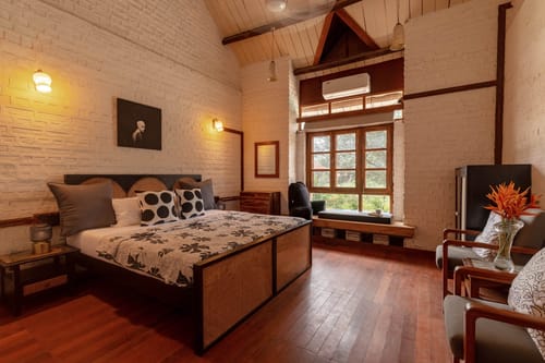 Orchard by the River