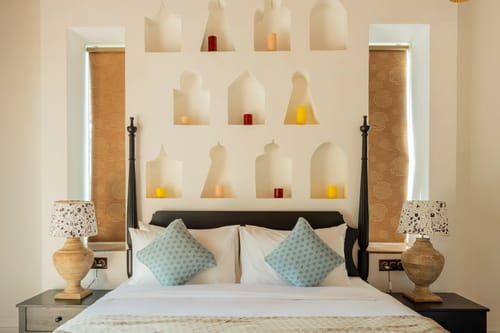 Maison 10 | Luxe 4-BHK Villa With Pvt Pool, Garden & Portuguese Charm