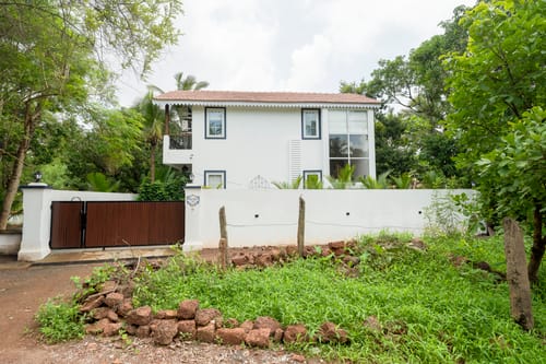 Casa Sant | 3-BHK Villa With Private Pool, Gazebo & Living Lounge 