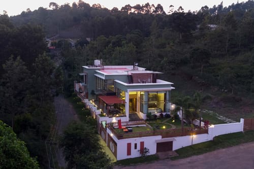The Yercaud Bungalow