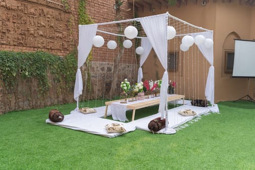 Celebrations and Offsites at Vista Villas in Delhi