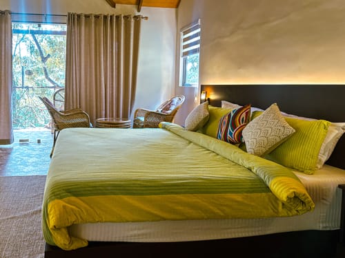 Panchavadi | Tree House On 10-acre Land With Natural Pool, Garden & Restro