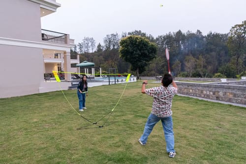 Sukh Saklana Haveli : Royalty