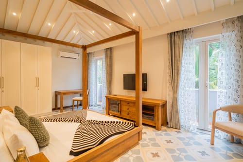 Solace AquaVista | 5-BHK Villa with Private Pool, Lounge Area & Bar