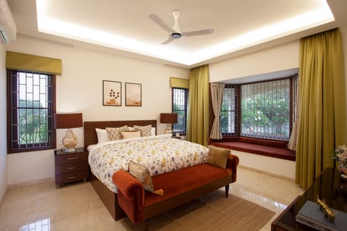 Mist @ Silver Oak Farm