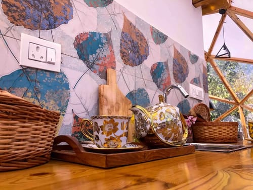 A Cozy Dome & Attic in Parvati Valley | Itsy Bitsy