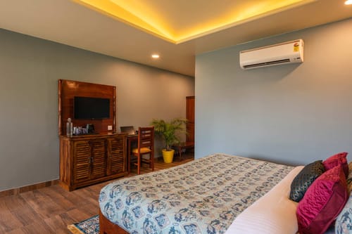 Coffee @ Wildwoods Stone