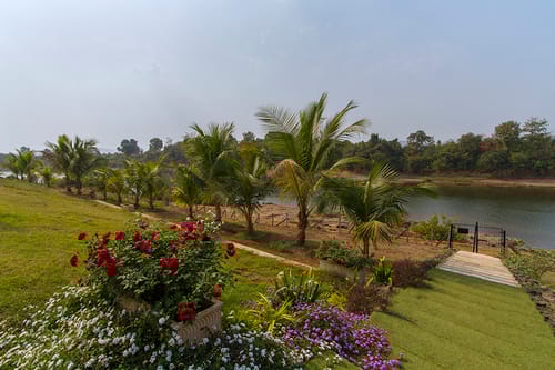 Shubmann Villa - Wada