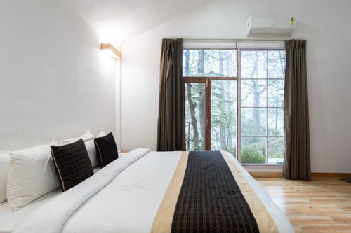 Nirvana Dhar - Book Individual Cottages