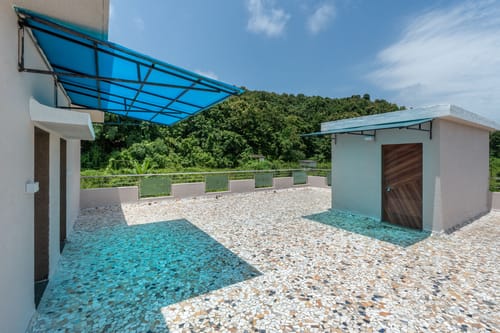 The Fernstead | Hillview 5-BHK Villa With Private Pool & Terrace; Near Major Beaches