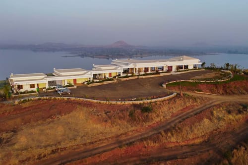 Pearl @ Sunset On The Lake - Igatpuri