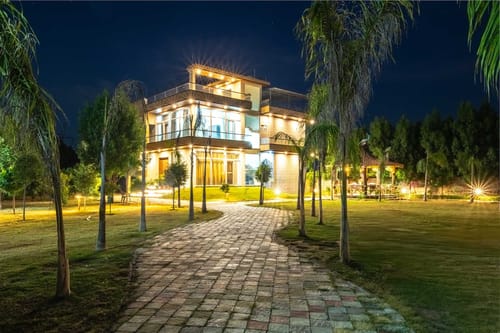 Echoes by the Aravalli