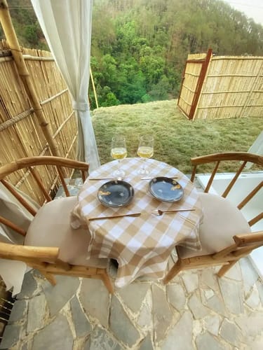 Glass Lodge Himalaya - EKAA