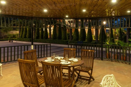 Dhauladhar House - Masrur