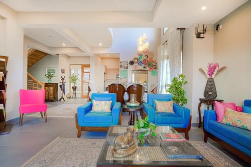 Edelweiss Entire Estate: (Bluebell House, Primrose House, Amore)