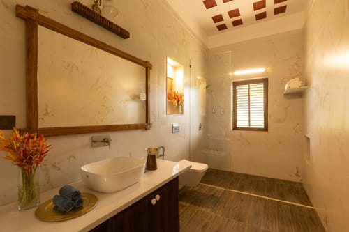 Orchard by the River