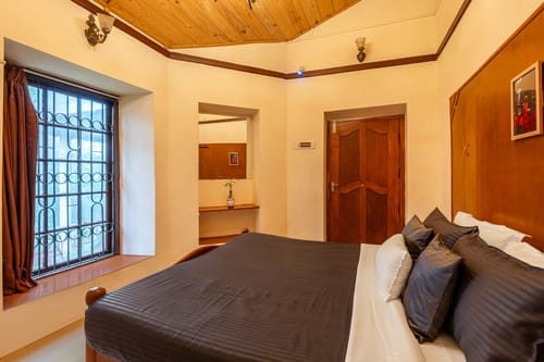 Serenity of Sunny Side