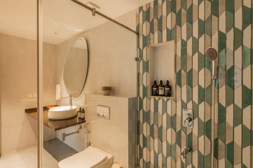 Kensho Marigold | Serene 3-BHK Villa With Common Pool & Lift; Near Popular Beaches