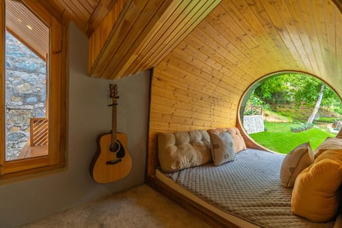 Alpha and Peek A Boo