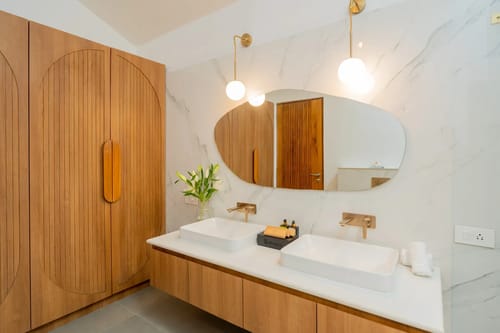 Mirai Taurus |  3-BHK | Pvt Pool | Skylights