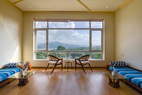 Anandam Lake Villa - Khadakwasla