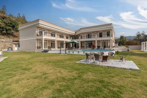 Sukh Saklana Entire Haveli