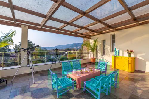 Willow @ Address by the Khul