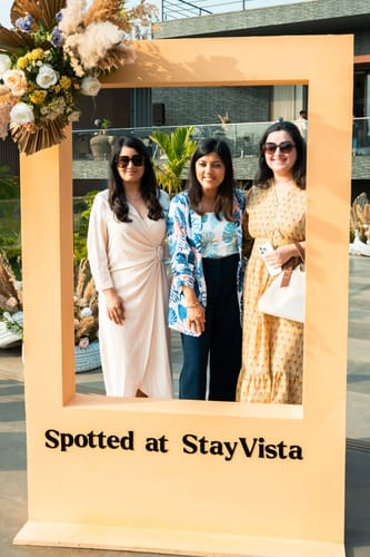 Celebrations and Offsites at Vista Villas near Mumbai