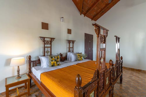 Mocha @ Misty Barn - Oodsey