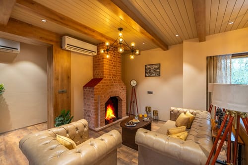 Teak @ Swiss Chalet - Tangmarg - 3BR