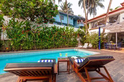 Mawi Infinitty - The Beach Villa