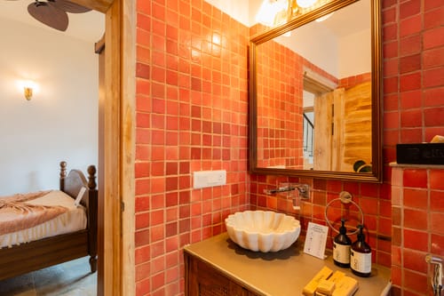 Amayah Oshaan | 9-BHK Indo-Portuguese Escape With Common Pool