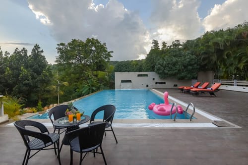 Anandam Lake Villa - Khadakwasla