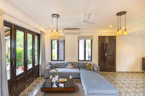 Mangrove Forest Villa