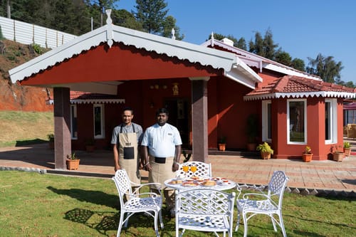 Regal @ Wyncroft Bungalow - Kotagiri