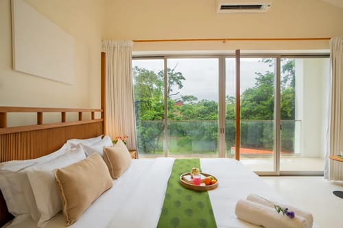 Mirai Aries | Stunning 3-BHK Retreat With Pvt Pool Near Famous Beaches