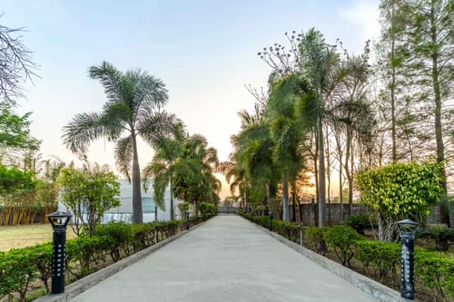 Grandeur Living Villa