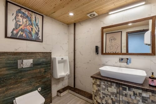 Live Life | Pet-friendly 2-BHKs With Entertainment Room, Restro & Garden