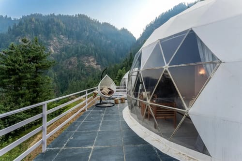 Moonlight Dome In Tandi