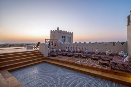 Mirage @ Sands of Thar