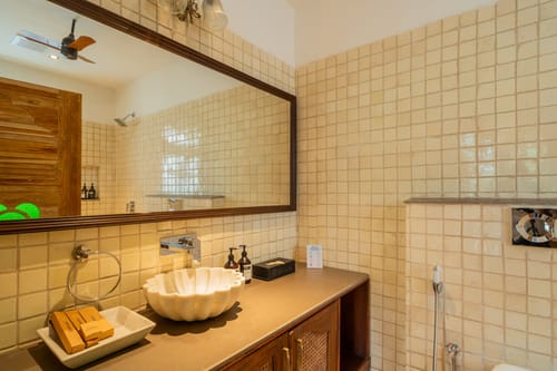 Amayah Oshaan | 9-BHK Indo-Portuguese Escape With Common Pool